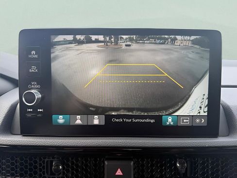 Certified 2025 Honda CR-V Sport Touring image 21