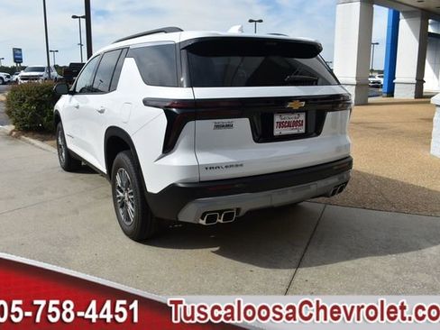 New 2026 Chevrolet Traverse LT w/ Driver Confidence Package image 6