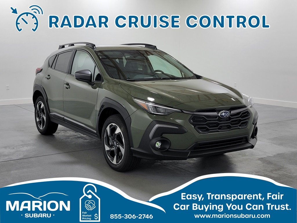 New 2026 Subaru Crosstrek 2.5i Limited w/ Crosstrek Mirror Package AWD/4WD 360° Tour