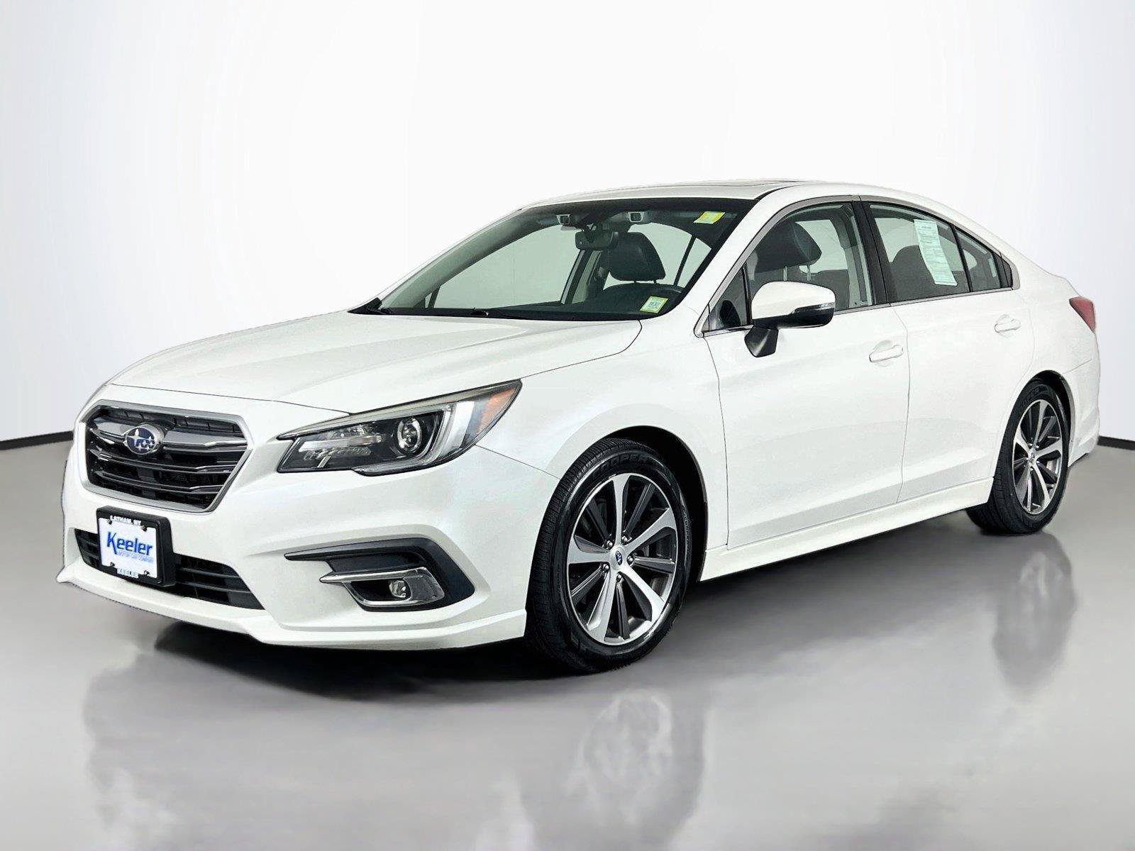 Used 2019 Subaru Legacy 3.6R Limited AWD/4WD image 2