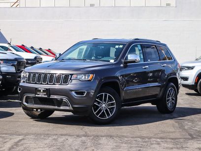 Used 2018 Jeep Grand Cherokee Limited