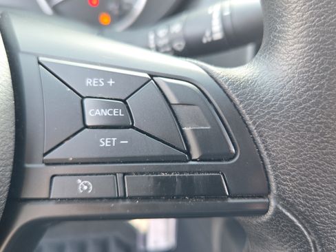 Used 2024 Nissan Versa S w/ Trunk Package FWD image 28