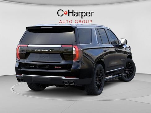 New 2026 GMC Yukon Denali w/ Denali Reserve Package AWD/4WD image 3