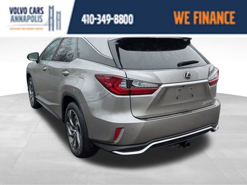 Used 2019 Lexus RX 350L Luxury w/ Accessory Package image 6