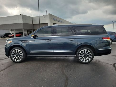 Certified 2022 Lincoln Navigator L Reserve AWD/4WD image 7