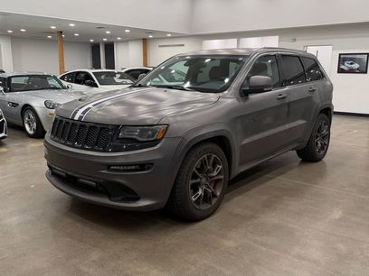 Used 2014 Jeep Grand Cherokee SRT w/ Trailer Tow Group IV