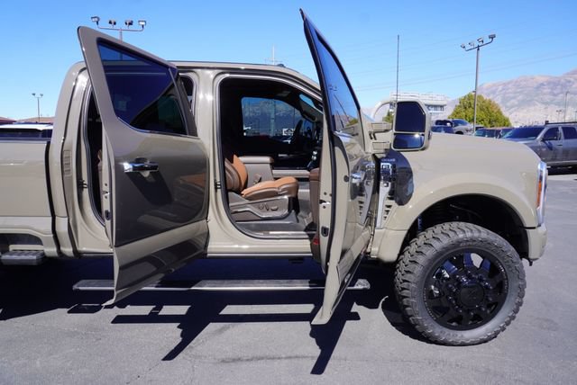Used 2026 Ford F450 King Ranch w/ Chrome Package AWD/4WD image 20