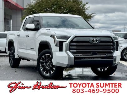 New 2026 Toyota Tundra Limited