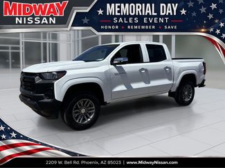 Used 2025 Chevrolet Colorado W/T AWD/4WD video 1