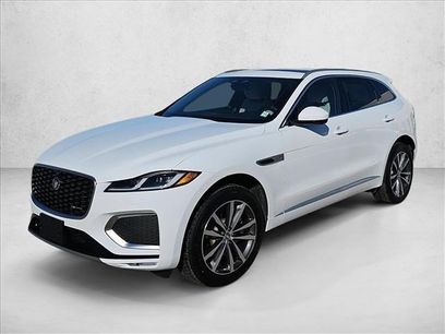 Used 2025 Jaguar F-PACE R-Dynamic S