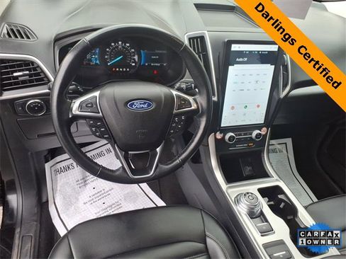 Used 2023 Ford Edge SEL image 12