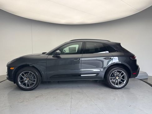 Used 2026 Porsche Macan Turbo AWD/4WD image 2