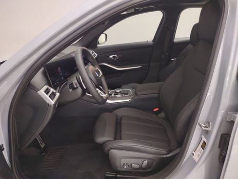 New 2026 BMW 330i Sedan w/ M Sport Package image 3