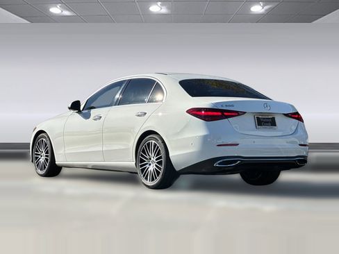 Certified 2023 Mercedes-Benz C 300 Sedan image 3