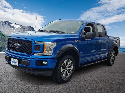 Certified 2019 Ford F150 XL w/ Equipment Group 101A Mid image 3