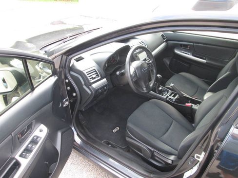 Used 2015 Subaru Impreza 2.0i AWD/4WD image 12