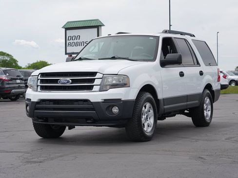 Used 2017 Ford Expedition XL w/ Equipment Group 101A AWD/4WD image 7