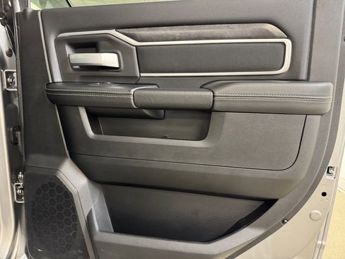 Used 2024 RAM 2500 Big Horn w/ Bed Utility Group image 25