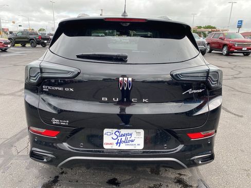 Used 2024 Buick Encore GX Avenir w/ Avenir Technology Package image 5
