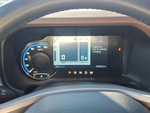 Used 2024 Ford Bronco Outer Banks image 36