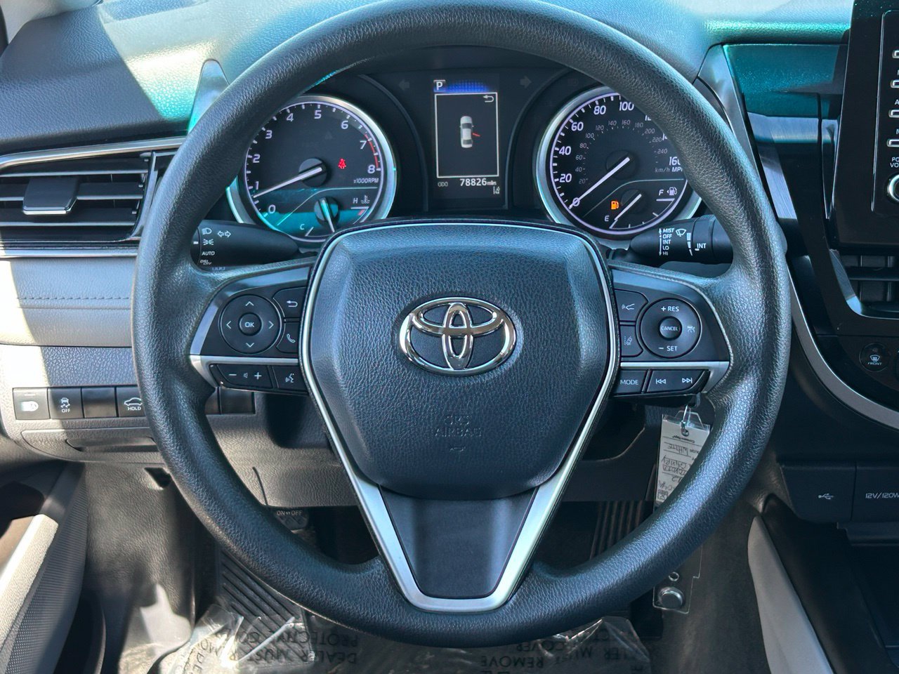 Used 2022 Toyota Camry LE w/ Carpet Mat Package (TMS) FWD image 19