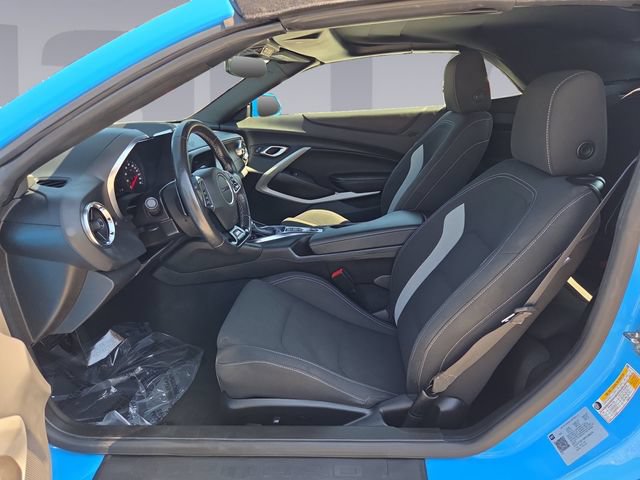 Used 2023 Chevrolet Camaro SS RWD image 10
