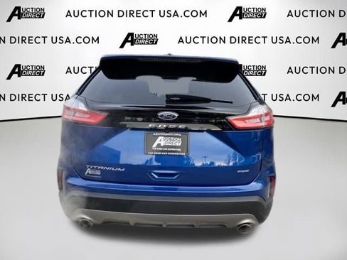 Used 2022 Ford Edge Titanium image 5