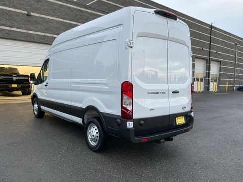 New 2026 Ford Transit 350 148 High Roof AWD w/ Load Area Protection Package image 6