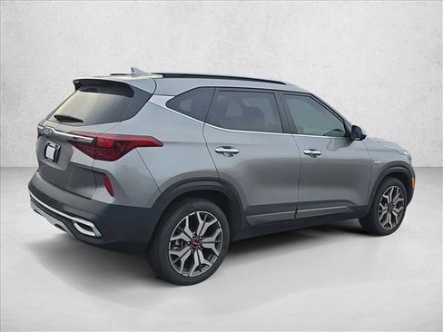 Used 2023 Kia Seltos SX image 5