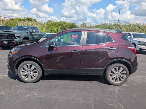 Used 2018 Buick Encore Preferred AWD/4WD image 5