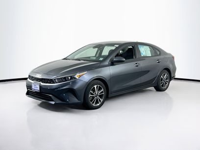 Used 2022 Kia Forte LXS