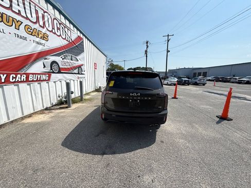 Used 2024 Kia Telluride SX X-Line AWD/4WD image 7