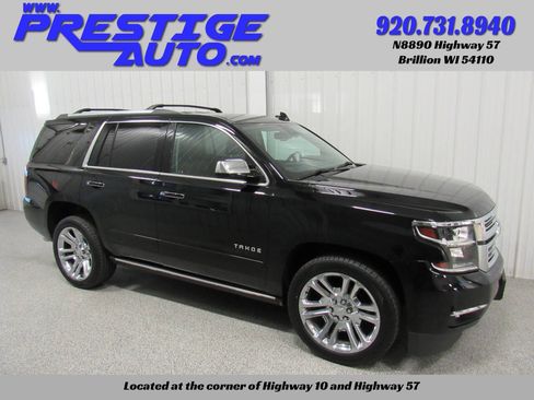 Used 2020 Chevrolet Tahoe Premier w/ Premier Plus Edition image 3