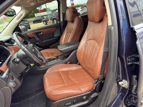 Used 2016 Chevrolet Traverse LTZ w/ LPO, 'HIT The Road' Package AWD/4WD image 10