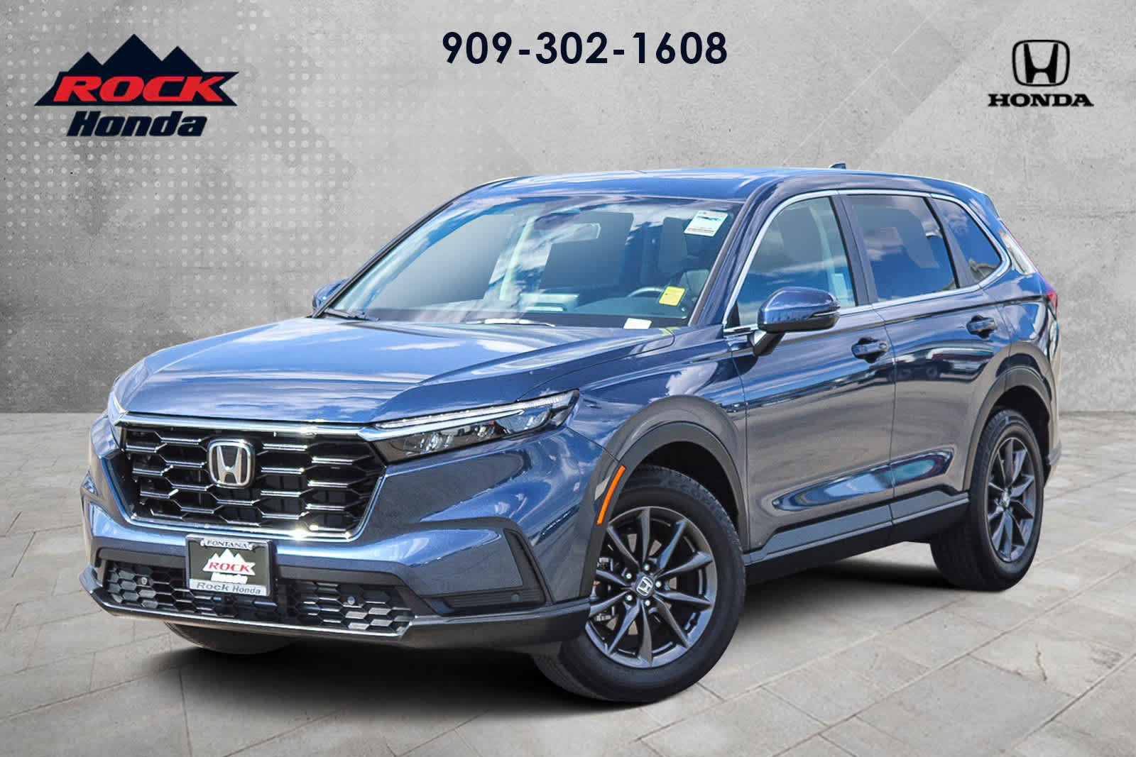 Certified 2026 Honda CR-V EX-L image 1