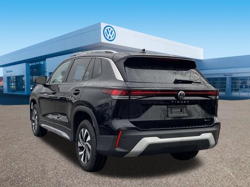 New 2026 Volkswagen Tiguan S image 6