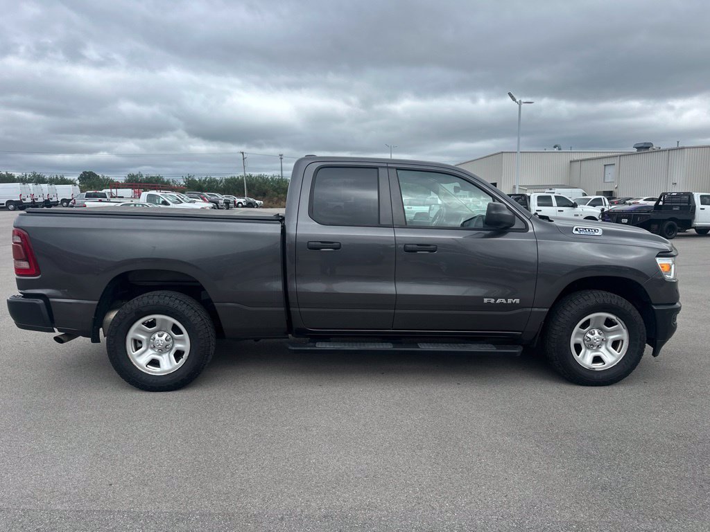 Used 2021 RAM 1500 Tradesman AWD/4WD image 4