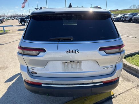 Used 2021 Jeep Grand Cherokee L Limited image 9