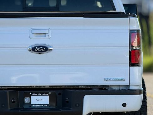 Used 2014 Ford F150 FX4 w/ Equipment Group 402A Luxury AWD/4WD image 14