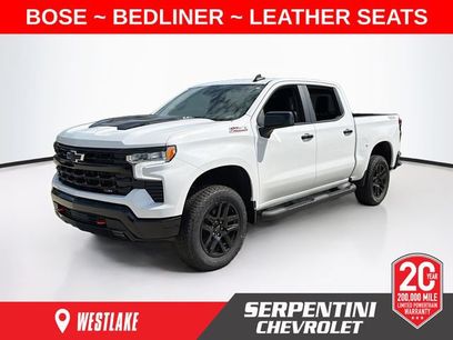 New 2026 Chevrolet Silverado 1500 LT Trail Boss w/ Convenience Package II