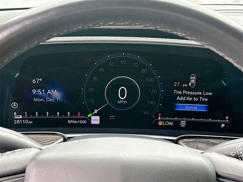 Used 2023 Cadillac Escalade Premium Luxury w/ LPO, Radiant Package image 12