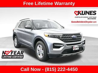 Used 2024 Ford Explorer XLT w/ Equipment Group 202A AWD/4WD video 1