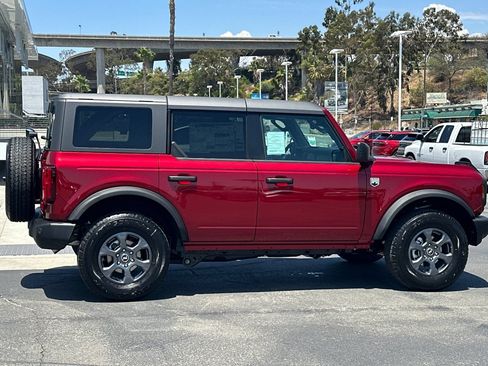 New 2026 Ford Bronco Big Bend AWD/4WD image 2