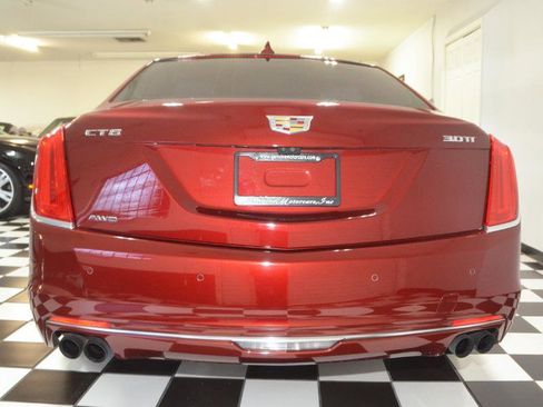 Used 2016 Cadillac CT6 Platinum image 8