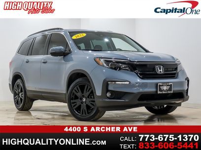 Used 2022 Honda Pilot Special Edition