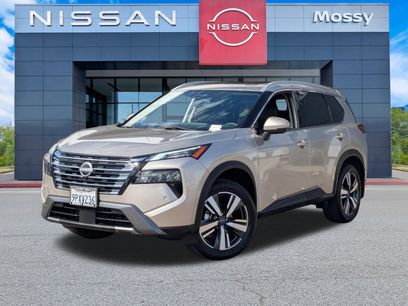 Used 2024 Nissan Rogue SL w/ SL Premium Package