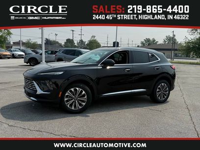 New 2025 Buick Envision Preferred