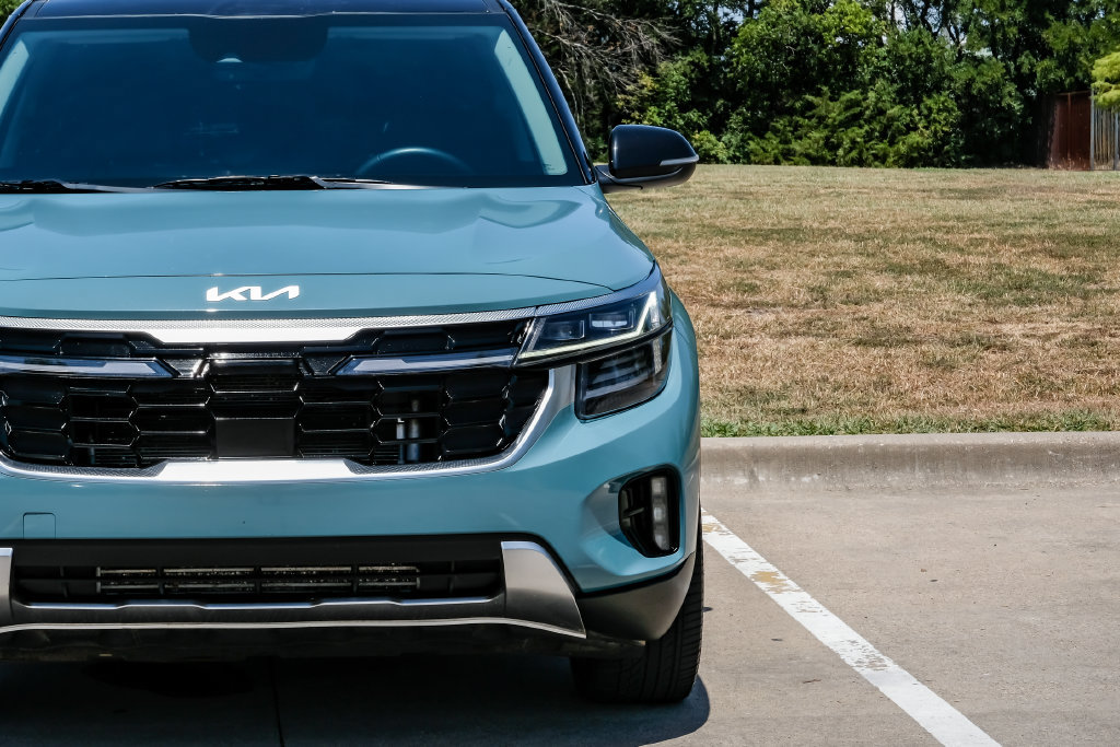 Used 2024 Kia Seltos SX AWD/4WD image 49