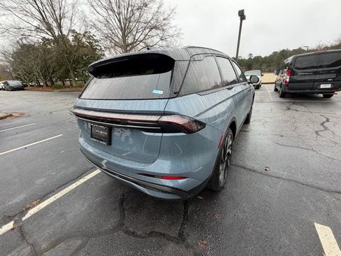 New 2026 Lincoln Nautilus Reserve w/ Jet Appearance Package image 7