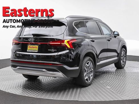 Used 2023 Hyundai Santa Fe Limited AWD/4WD image 5